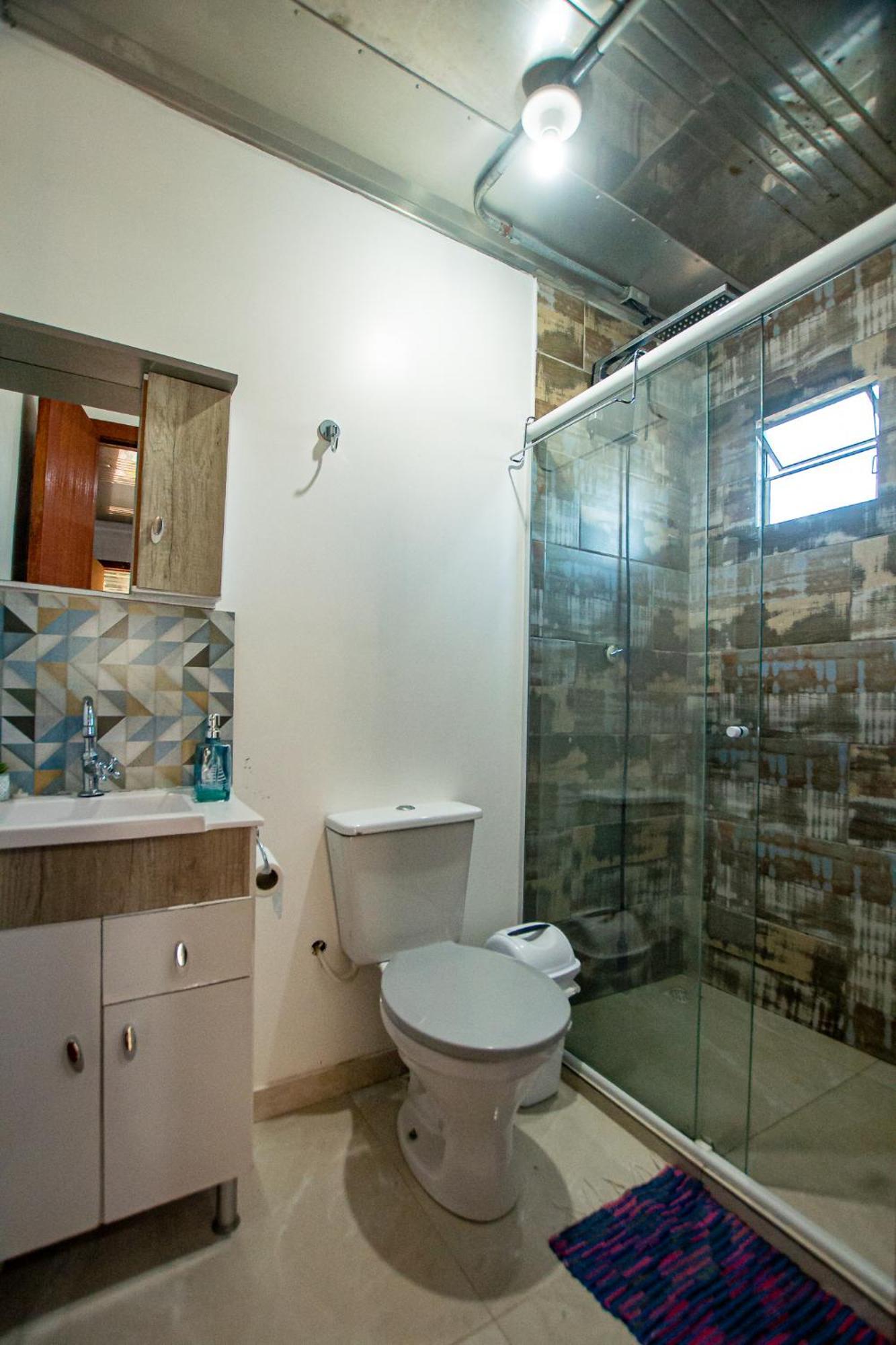 Lake View Guest House Praia do Rosa Habitación foto